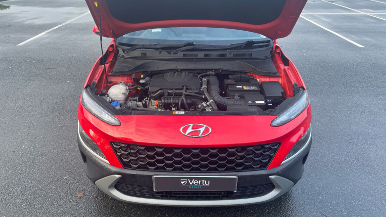 Hyundai Kona 1.0 TGDi 48V MHEV SE Connect 5dr Petrol Hatchback